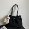 Bolso Tote Retro, Bolso de Hombro Grande para Mujer, Nuevo Modelo 2026, Bolso de Hombro Sencillo y Elegante, Bolso de Moda para el Trabajo