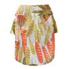 Ropa para Perro, Ropa Delgada para Mascotas de Otoño y Verano, Camisas Estampado Hawaiano Transfronterizas, Ropa para Cachorro, Ropa para Perro Mascota