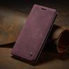 Funda para Samsung A02S, funda de piel resistente a caídas, funda protectora vintage con tapa, funda protectora para Samsung A40S, funda para Samsung A10 Business