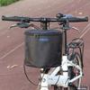 Cesta Plegable para Bicicleta Lona Impermeable Engrosada Cesta para Coche Cesta para Coche Eléctrico Cesta Delantera Cesta para Verduras de Bicicleta
