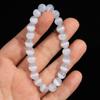 Shuiyunge joias contas de opala natural contas soltas pulseira semiacabada diy acessórios de joias de cristal atacado