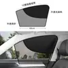 Parasol para Coche Cortina Magnética para Coche Protección Solar Aislamiento Térmico Parasol Parasol Ventana Lateral de Coche Suministros para Coche