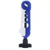 Enrolador de linha de pesca 4 furos enrolador de plástico carretilha de pesca enrolador de arame enrolador rápido vara de pesca de mar pequenos acessórios