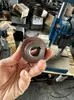 Motor Futong Xinglong, motor eléctrico certificado CCC para máquinas punzonadoras, monofásico, 250W, 370W, 450W, sin reparaciones dentro de un año
