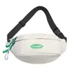 Riñonera para teléfono móvil, moderna, estilo japonés, ligera y sencilla, para hombre y mujer, estilo casual, deportiva, tipo bandolera.