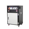 Secador tipo caja, Secador de plástico, Horno industrial, Bandeja de acero inoxidable, 5 capas, 9 capas, Secado por máquina de moldeo por inyección, Totalmente automático