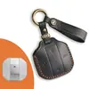 Capa de Chave de Carro Adequada para 2025 Jietu Traveler Capa de Chave 23/24/25 Nova Bolsa com Fivela para Carro Chery