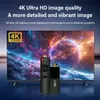 Decodificador TVR3 exclusivo transfronterizo Android 15 TVBOX de frecuencia única decodificador de red doméstica de alta definición