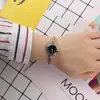 Reloj Decorativo Estilo CHIC Pulsera de Estudiante Apertura Pequeño Fresco Combinable Estilo Coreano Simple Retro Artístico Impermeable