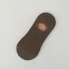 Meias Femininas Cano Baixo Meias de Barco Estilo Primavera Verão Outono Algodão Puro Meias Curtas ins Tendência Fofas Estilo Japonês Antiderrapantes Meias Invisíveis
