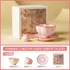 Soporte para Incienso de Aceite Pigmentado Cerámico de Horno Ru, Soporte para Palillos de Incienso de Sándalo, Bandeja para Incienso, Decoración de Quemador de Incienso para Interiores del Hogar