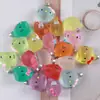 Resina Simulada Dibujos Animados Lindo Frasco Pequeño Hecho a Mano DIY Imán para Refrigerador Luz Nocturna Señal de Estacionamiento Accesorios para Joyería de Diadema