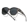 Gafas de Miopía Estilo Nuevo para Conducir, Gafas de Sol Exteriores para Hombre, Gafas de Miopía para Mujer, Amazon Transfronterizo