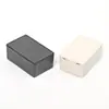 Caja de conexiones eléctricas kw-18 caja de empalme de plástico estructura de hebilla sin tornillos carcasa de plástico 70*45 * 30mm