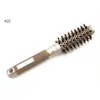 En Stock Rizador Cilíndrico Dorado Peine Rodillo Tubo de Aluminio Peine Estilismo de Cabello Venta al por Mayor Peine Rizador para el Hogar Aliexpress