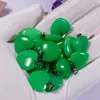 Puesto Ambulante Suministro Colgante Natural de Ágata de Cuarzo Rosa con Forma de Corazón Colgante de Collar Corazón Melocotón Joyería para Hombres y Mujeres Venta al por Mayor Accesorios de Corazón
