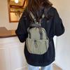 Bolso Multifuncional con Cordón Ligero e Impermeable Transfronterizo para Mujer Serie Puff Bolso de Pecho Mochila Portátil para Viaje Diario Bolso Bandolera