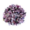 Turmalina Sandía Natural Turmalina Rosa Color Turmalina tourmalina Mineral Transfronterizo Panning