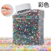 Globos de Agua Kl Transfronterizos de 7-8 mm, Ventas Mensuales de 20,000 Piezas, Bolas Grandes en Botellas y Bolsas, Múltiples Colores Disponibles, Venta al por Mayor, Entrega Tardía Garantizada, Directo del Fabricante