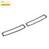 Adecuado para 21 Elantra salida de aire de la columna delantera anillo brillante Elantra salida de aire acondicionado de control central parche