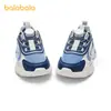 Zapatos Infantiles Balabala Zapatos Deportivos Infantiles Zapatos con Hebilla Giratoria Zapatos Primavera y Otoño 2025 Zapatos para Correr Niños y Niñas Zapatos tipo Papá