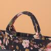 Fabricante de Origen Bolsa de Embalaje de Yute Bolsa de Yute Sin Imprimir DIY Retro Yute Bolso de Mano Bolso Tote Personalización