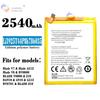 Para ZTE A910 BA910 BV0701 bateria do telefone móvel Li3925T44P8h786035 comércio exterior por atacado