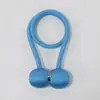 En stock accesorios para cortinas correa para auriculares correa para cortina hebilla magnética instalación sin perforaciones hebilla magnética suministro transfronterizo