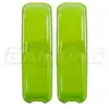Adequado para Modelos Jeep Wrangler 18-24, Acessórios Adesivo de Capa para Borrifador de Água do Capô de ABS