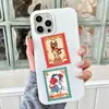 Compra Direta Transfronteiriça de 50 Selos, Adesivos de Cachorro Fofos, Filhotes de Animais de Estimação Adoráveis de Desenho Animado, Copo de Água à Prova d'Água, Planner, Adesivos para Tablet