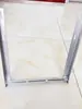 Soporte de cable triangular para grúa pórtico sismorresistente, puente de ángulo de hierro, accesorios de ángulo de hierro acabados en forma de U y en forma de L