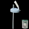 Acessórios para mamadeira Bei Zhixing, compatíveis com Bei * Pro, bico de pato de calibre largo para bebês, canudo e esfera de gravidade.