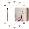 Pincel para Esfumar Sombra, Cerdas Delicadas e Macias, Pincel para Esfumar Iluminador, Pincel para Contorno, Pincel de Maquiagem para Blush, Pacote Único Cangzhou