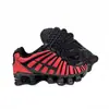 Comercio Exterior Transfronterizo Europeo y Americano Zapatos Shox Tl 13 con Columna de Amortiguación de Aire Tenis con Suela Gruesa para Aumentar la Altura para Hombres y Mujeres Talla Grande Zapatos Deportivos