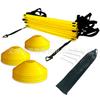 Conjunto de Escada Ágil Obstáculo Logo Prato Resistência Guarda-chuva Barra Ágil Suprimentos Transfronteiriços Conjunto de Escada de Velocidade Obstáculo Prato
