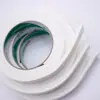 Cinta de espuma de doble cara de 5 mm de grosor, pegamento de espuma para letreros, calcomanías, cinta de espuma, papel acolchado, respaldo adhesivo a prueba de golpes, impermeable