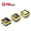 Transformador Elevação EPC19 Pino Horizontal 6+6p Multi-slot Transformador Alta Frequência Pacote de Alta Tensão com Cheiro Fábrica