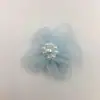 Aretes de Flor de Encaje Negro, Únicos y Exquisitos, con un Toque de Lujo, Diseño de Nicho, Nuevos Aretes de Moda Tendencia