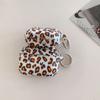 Adecuado para airpods 4 carcasa protectora de silicona IMD personalizada leopardo airpods pro 2 protección al por mayor