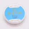 Fio de Cristal Transparente Original Coreano 100m Puxa Fio Elástico Contínuo Material DIY Artesanal Fio para Pulseira com Contas Atacado