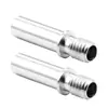 Peças de Impressora 3D Anycubic Aço Inoxidável Totalmente Metálico Heat Break Mega S/Pro/Vyper 4.1 Passante