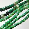 Amazon Azul Natural 7A Cuentas Sueltas Redondas Accesorios para Joyería Hecha a Mano DIY Cuentas Semiacabadas Jade Transfronterizo Venta al Por Mayor