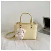 Bolso Trendy de Gran Capacidad para Mujer 2026 Verano Nueva Moda Elegante Bolso de Mano Casual Bolso Cubo de Hombro Único
