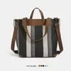 Bolsa Tote Nova de Primavera Personalizada e Simples, Bolsa de Ombro Transversal Casual da Moda, Bolsa Feminina de Nicho Tendência 2026