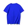 Camiseta Masculina com Ombro Caído Cor Lisa Camada Base Roupa Masculina Tendência Uniforme de Classe Pré-venda Tops Verão Marca Tendência Branco Puro Manga Curta