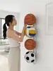 [Fabricante] Novo rack de basquete de 5 camadas Rack de basquete de 4 camadas Rack de armazenamento de bolas Rack de basquete Rack de basquete Quadro de bola