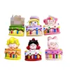 Accesorios de Resina Cara Brillante Figura de Pastel Pegamento en Crema Hecho a Mano DIY Funda para Teléfono Móvil Pasador Tocado Vaso de Agua Flor para Zapatos Joyería