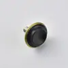 Jingmao pie ajustable anillo de tornillo de pie de plástico M6 * 10 protección de pie pie nivelador tornillo de pie ajustable de plástico