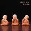 Monje Huineng Creativo Adornos para el Hogar Sala de Estar Manualidades Lindas Escritorio de Oficina Decoraciones Zen de Escritorio