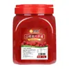 Geleia de Kiwi Chuangyuyin 2,5kg, Geleia de Frutas Comercial para Lojas de Chá com Leite, Geleia de Polpa de Frutas Multissabor